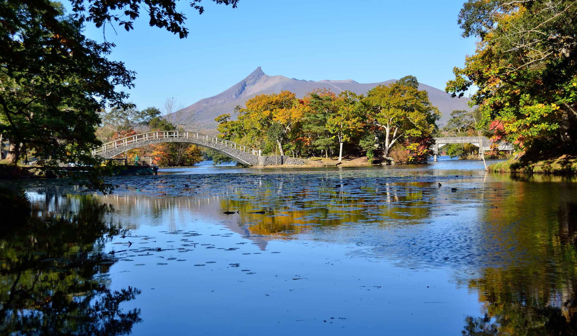 北海道大沼公園